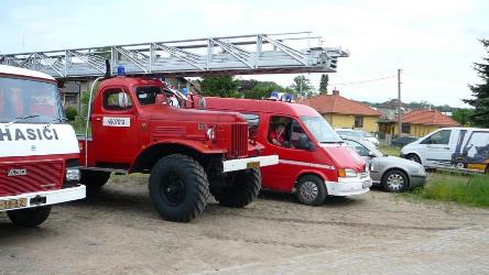 67. Oslavy 130 let SDH Číčová