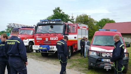 68. Oslavy 130 let SDH Číčová