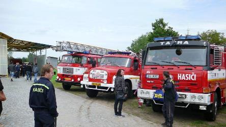 69. Oslavy 130 let SDH Číčová