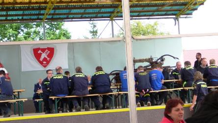 70. Oslavy 130 let SDH Číčová