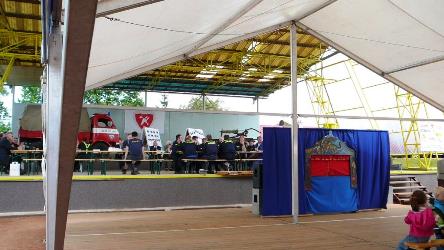 71. Oslavy 130 let SDH Číčová