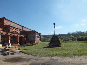 2. Pálení čarodějnic 2016