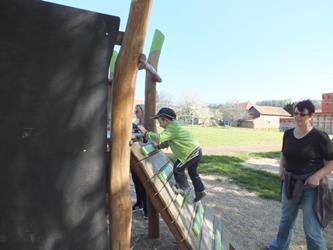 4. Pálení čarodějnic 2016