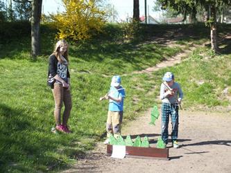 5. Pálení čarodějnic 2016