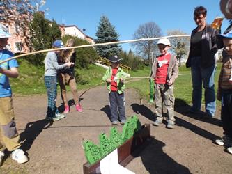 6. Pálení čarodějnic 2016