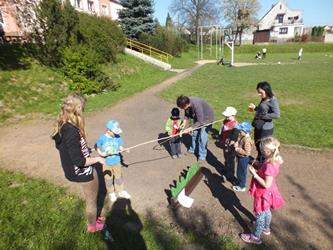 7. Pálení čarodějnic 2016