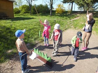 8. Pálení čarodějnic 2016