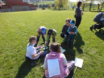 14. Pálení čarodějnic 2016