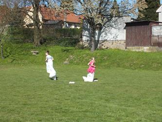 15. Pálení čarodějnic 2016