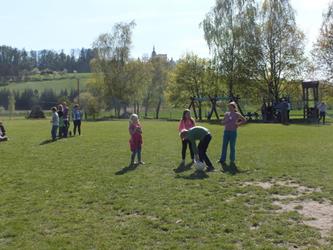 16. Pálení čarodějnic 2016