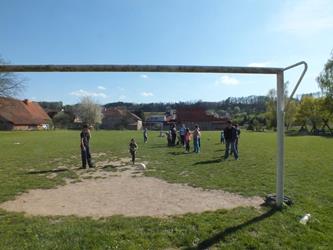 23. Pálení čarodějnic 2016