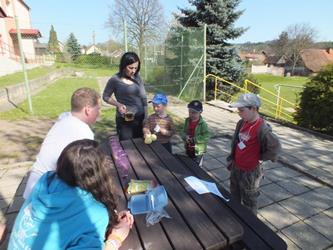 24. Pálení čarodějnic 2016