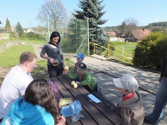 25. Pálení čarodějnic 2016