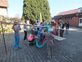 33. Pálení čarodějnic 2016