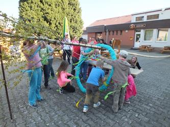 34. Pálení čarodějnic 2016