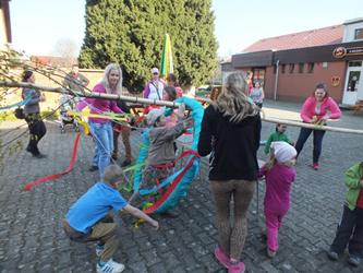 35. Pálení čarodějnic 2016