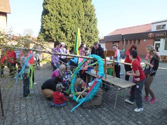 36. Pálení čarodějnic 2016