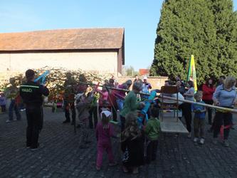 37. Pálení čarodějnic 2016