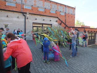 38. Pálení čarodějnic 2016