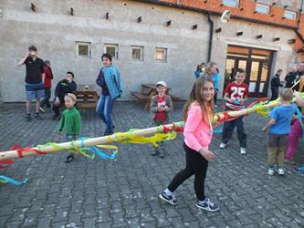 40. Pálení čarodějnic 2016