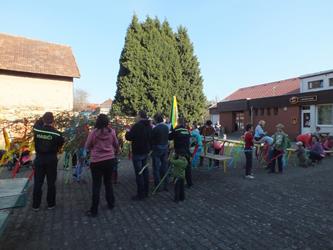 41. Pálení čarodějnic 2016