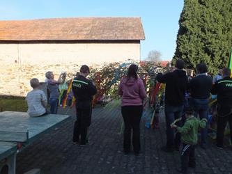 42. Pálení čarodějnic 2016