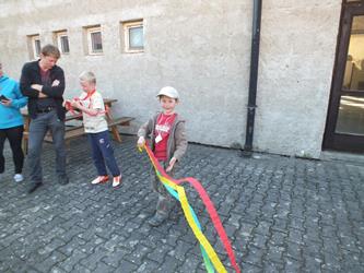 43. Pálení čarodějnic 2016