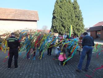 44. Pálení čarodějnic 2016