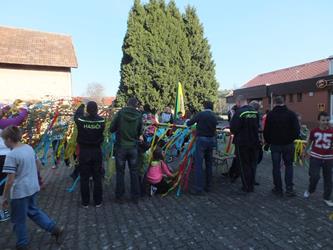 45. Pálení čarodějnic 2016