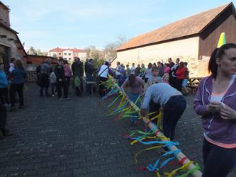 46. Pálení čarodějnic 2016