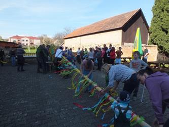 47. Pálení čarodějnic 2016