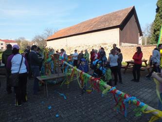 48. Pálení čarodějnic 2016