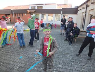 49. Pálení čarodějnic 2016