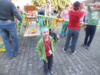 50. Pálení čarodějnic 2016