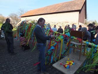 51. Pálení čarodějnic 2016