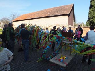 52. Pálení čarodějnic 2016