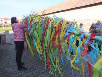 53. Pálení čarodějnic 2016