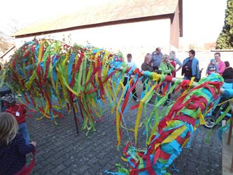 54. Pálení čarodějnic 2016