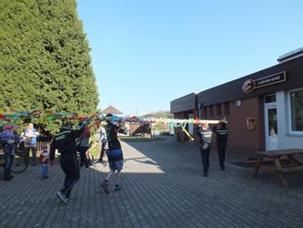 57. Pálení čarodějnic 2016