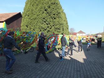 58. Pálení čarodějnic 2016