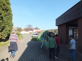 60. Pálení čarodějnic 2016