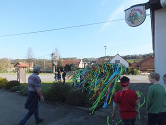 61. Pálení čarodějnic 2016