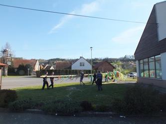 63. Pálení čarodějnic 2016