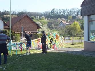 64. Pálení čarodějnic 2016