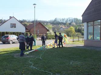 65. Pálení čarodějnic 2016