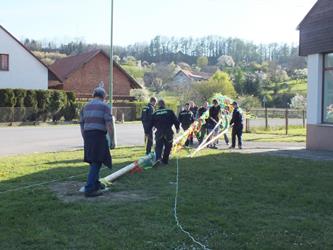 67. Pálení čarodějnic 2016