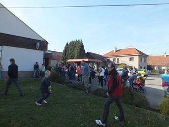 68. Pálení čarodějnic 2016