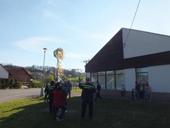 70. Pálení čarodějnic 2016