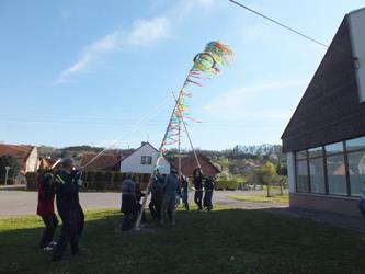 72. Pálení čarodějnic 2016