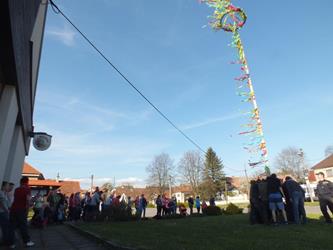 75. Pálení čarodějnic 2016